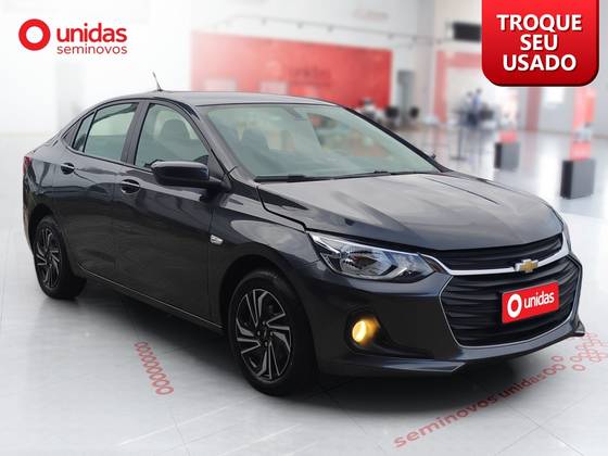 CHEVROLET ONIX 1.0 FLEX PLUS LT MANUAL